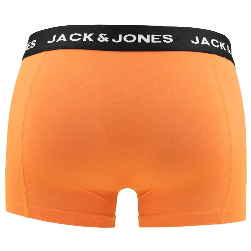 Jack & Jones 5-pack boxer trunks tasmania multi Jack & Jones 5-pack Boxer Trunks Tasmania Multi -Boxers Winkel