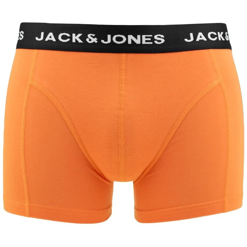 Jack & Jones 5-pack boxer trunks tasmania multi Jack & Jones 5-pack Boxer Trunks Tasmania Multi -Boxers Winkel