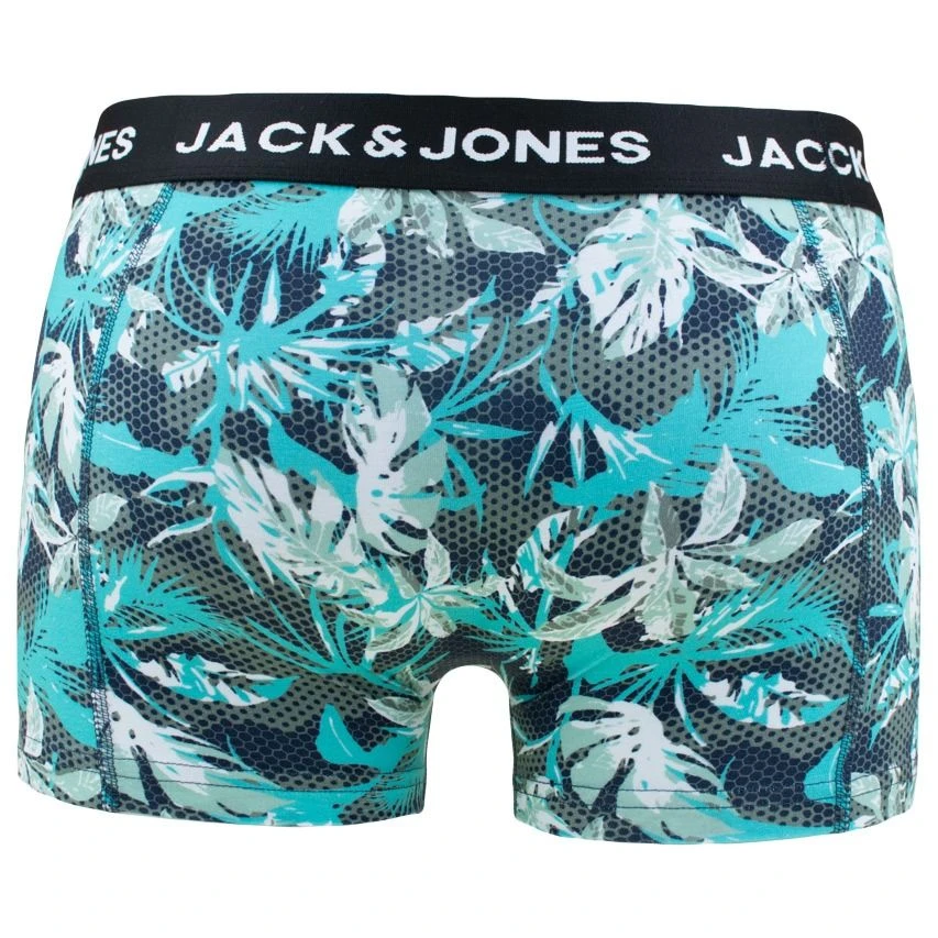 Jack & Jones 5-pack boxer trunks tasmania multi Jack & Jones 5-pack Boxer Trunks Tasmania Multi -Boxers Winkel