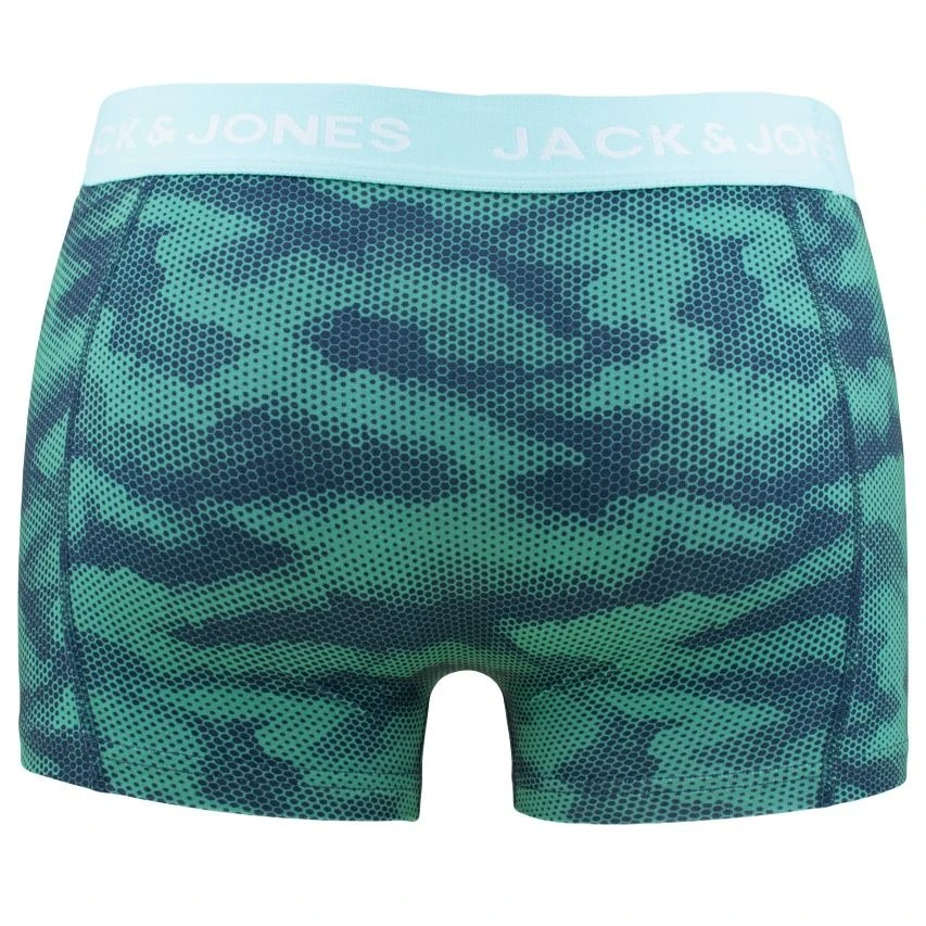 Jack & Jones 5-pack boxer trunks tasmania multi Jack & Jones 5-pack Boxer Trunks Tasmania Multi -Boxers Winkel