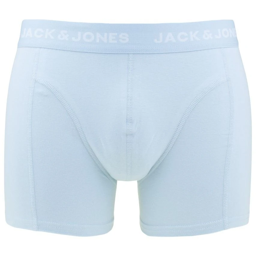 Jack & Jones 3-pack boxer trunks corals multi Jack & Jones 3-pack Boxer Trunks Corals Multi -Boxers Winkel