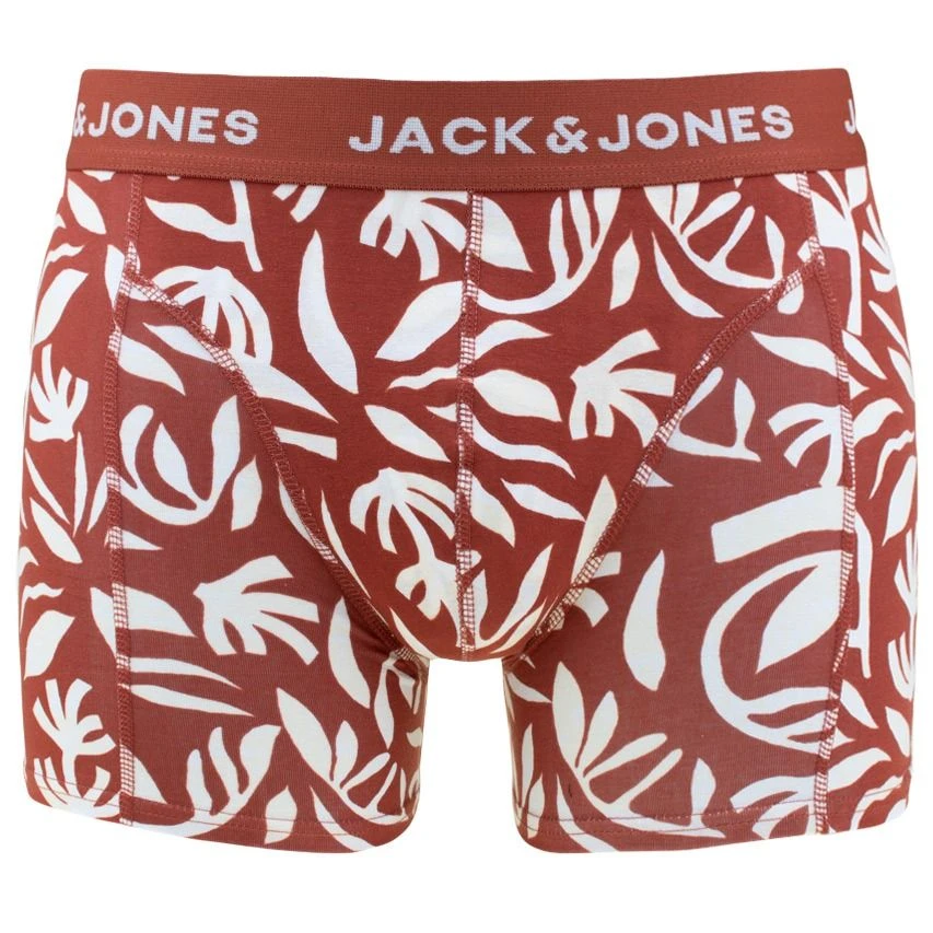 Jack & Jones 3-pack boxer trunks corals multi Jack & Jones 3-pack Boxer Trunks Corals Multi -Boxers Winkel