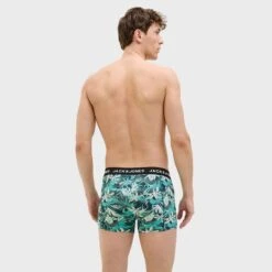 Jack & Jones 3-pack Boxer Trunks Tasmania Groen 2 Jack & Jones 3-pack Boxer Trunks Tasmania Groen -Boxers Winkel aHR0cHM6Ly93d3cuYm94ZXJzLm5sL21lZGlhL2NhdGFsb2cvcHJvZHVjdC9qL2EvamFjay1qb25lc18xMjI3NzcxOS1zZWEtc3ByYXlfMi5qcGc c3RvcmU9Ym94ZXJzX25sJmltYWdlLXR5cGU9aW1hZ2U