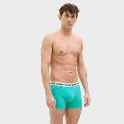 Jack & Jones 3-pack Boxer Trunks Tasmania Groen 4 Jack & Jones 3-pack Boxer Trunks Tasmania Groen -Boxers Winkel aHR0cHM6Ly93d3cuYm94ZXJzLm5sL21lZGlhL2NhdGFsb2cvcHJvZHVjdC9qL2EvamFjay1qb25lc18xMjI3NzcxOS1zZWEtc3ByYXlfNC5qcGc c3RvcmU9Ym94ZXJzX25sJmltYWdlLXR5cGU9aW1hZ2U