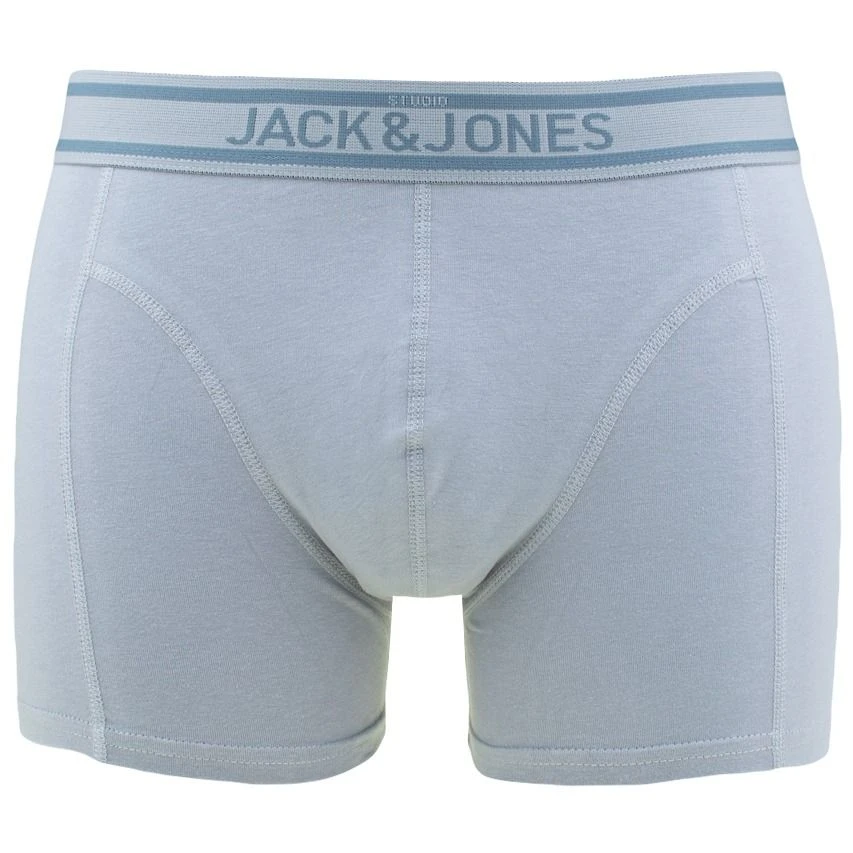 Jack & Jones 7-pack boxer trunks john solid multi Jack & Jones 7-pack Boxer Trunks John Solid Multi -Boxers Winkel