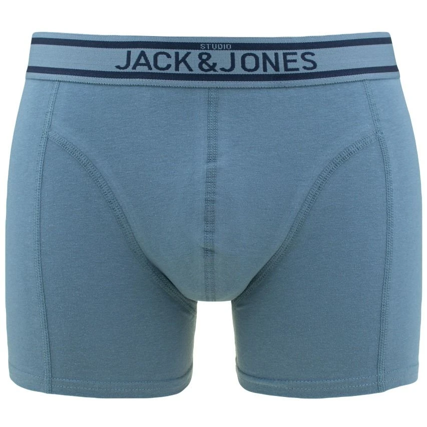 Jack & Jones 7-pack boxer trunks john solid multi Jack & Jones 7-pack Boxer Trunks John Solid Multi -Boxers Winkel