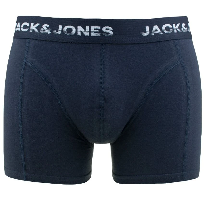 Jack & Jones 5-pack boxer trunks maxwell blauw & groen Jack & Jones 5-pack Boxer Trunks Maxwell Blauw & Groen -Boxers Winkel