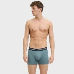 Jack & Jones 5-pack Boxer Trunks Maxwell Blauw & Groen 4 Jack & Jones 5-pack Boxer Trunks Maxwell Blauw & Groen -Boxers Winkel aHR0cHM6Ly93d3cuYm94ZXJzLm5sL21lZGlhL2NhdGFsb2cvcHJvZHVjdC9qL2EvamFjay1qb25lc18xMjI4MzM5MC1nb2JsaW4tYmx1ZV8xMS5qcGc c3RvcmU9Ym94ZXJzX25sJmltYWdlLXR5cGU9aW1hZ2U