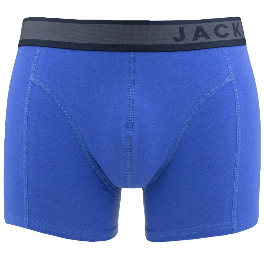 Jack & Jones 10-pack boxer trunks landon multi Jack & Jones 10-pack Boxer Trunks Landon Multi -Boxers Winkel