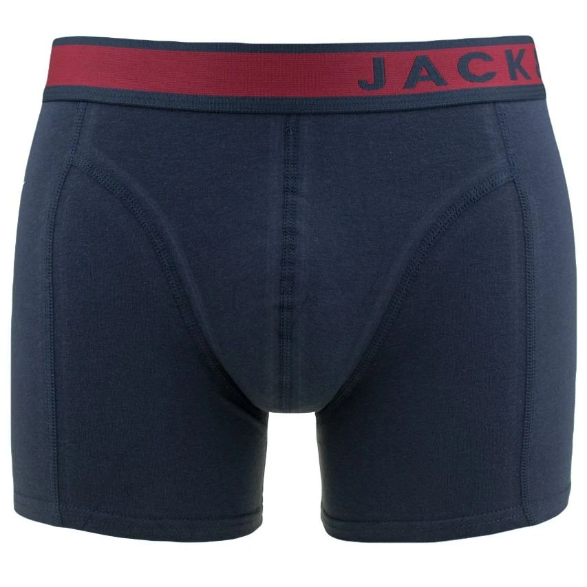 Jack & Jones 10-pack boxer trunks landon multi Jack & Jones 10-pack Boxer Trunks Landon Multi -Boxers Winkel