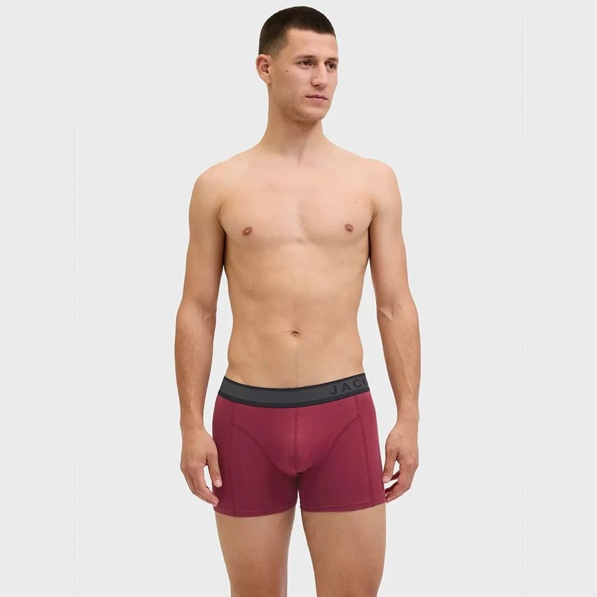 Jack & Jones 10-pack boxer trunks landon multi Jack & Jones 10-pack Boxer Trunks Landon Multi -Boxers Winkel