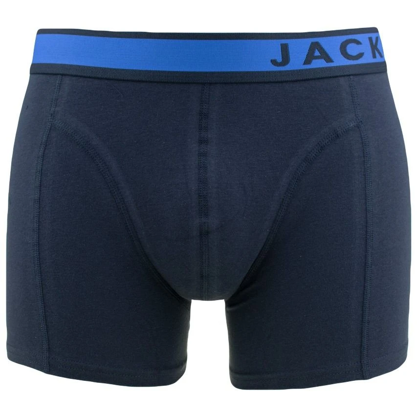 Jack & Jones 10-pack boxer trunks landon multi Jack & Jones 10-pack Boxer Trunks Landon Multi -Boxers Winkel