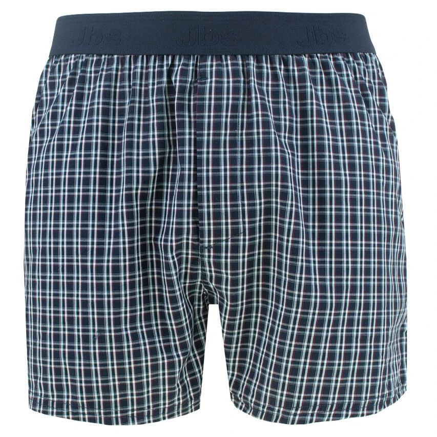 JBS woven boxers 3-pack multi JBS Woven Boxers 3-pack Multi -Boxers Winkel