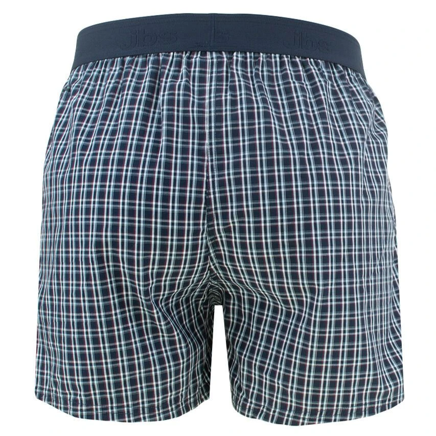 JBS woven boxers 3-pack multi JBS Woven Boxers 3-pack Multi -Boxers Winkel