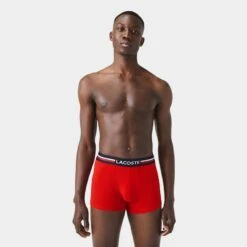 Lacoste 3-pack Boxers Iconic Blauw, Grijs & Rood 4 Lacoste 3-pack Boxers Iconic Blauw, Grijs & Rood -Boxers Winkel aHR0cHM6Ly93d3cuYm94ZXJzLm5sL21lZGlhL2NhdGFsb2cvcHJvZHVjdC9sL2EvbGFjb3N0ZV81aDMzODYtdzM0XzIuanBnP3N0b3JlPWJveGVyc19ubCZpbWFnZS10eXBlPWltYWdl