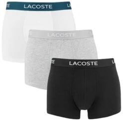 Lacoste 3-pack Boxers Basic Multi