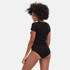 Bamboo Basics Dames 3-pack Hip-slips Mila Zwart 2 Bamboo Basics Dames 3-pack Hip-slips Mila Zwart -Boxers Winkel aHR0cHM6Ly93d3cuYm94ZXJzLm5sL21lZGlhL2NhdGFsb2cvcHJvZHVjdC9tL2kvbWlsYS0wMDEtYmFjay5qcGc c3RvcmU9Ym94ZXJzX25sJmltYWdlLXR5cGU9aW1hZ2U