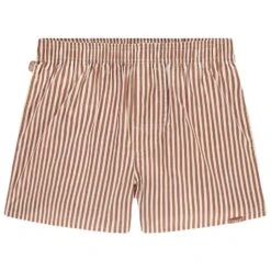 Pockies Wijde Boxershort Striped Rood