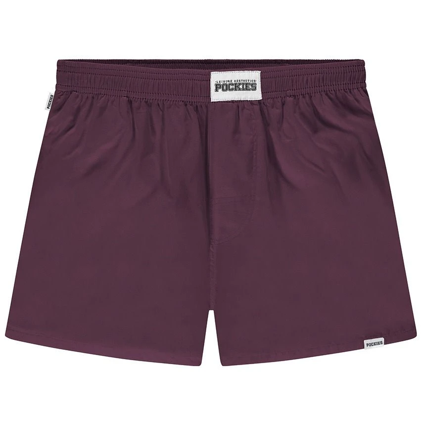 Pockies wijde boxershort um paars Pockies Wijde Boxershort Um Paars -Boxers Winkel