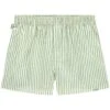 Pockies Wijde Boxershort Striped Groen