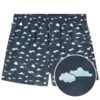 Pockies Wijde Boxershort Clouds Blauw