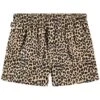 Pockies Wijde Boxershort Leopard Bruin & Zwart