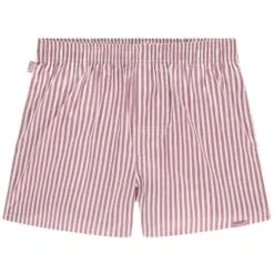 Pockies Wijde Boxershort Striped Roze
