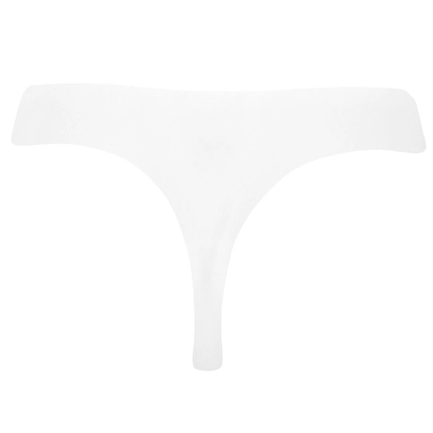 PUMA dames 2-pack microfiber strings seamless wit PUMA Dames 2-pack Microfiber Strings Seamless Wit -Boxers Winkel