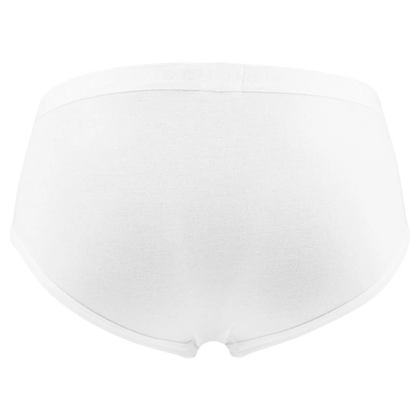 Schiesser feinripp slip wit Schiesser Feinripp Slip Wit -Boxers Winkel