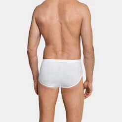Schiesser Feinripp Slip Wit 2 Schiesser Feinripp Slip Wit -Boxers Winkel aHR0cHM6Ly93d3cuYm94ZXJzLm5sL21lZGlhL2NhdGFsb2cvcHJvZHVjdC9zL2Mvc2NoaWVzc2VyXzAwNTEyOC0xMDBfbW9kZWxfYWNodGVya2FudC5qcGc c3RvcmU9Ym94ZXJzX25sJmltYWdlLXR5cGU9aW1hZ2U