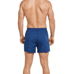 Schiesser 2-pack Wijde Boxershorts Ruit Blauw II 2 Schiesser 2-pack Wijde Boxershorts Ruit Blauw II -Boxers Winkel aHR0cHM6Ly93d3cuYm94ZXJzLm5sL21lZGlhL2NhdGFsb2cvcHJvZHVjdC9zL2Mvc2NoaWVzc2VyXzE2ODQ0NS04MTlfYWNodGVya2FudC5qcGc c3RvcmU9Ym94ZXJzX25sJmltYWdlLXR5cGU9aW1hZ2U