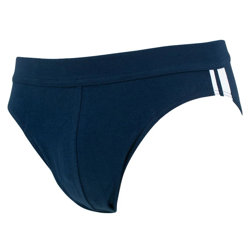 Schiesser 95/5 3-pack herenslips rio blauw Schiesser 95/5 3-pack Herenslips Rio Blauw -Boxers Winkel