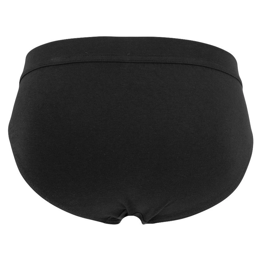 Schiesser 95/5 3-pack rio slips zwart II Schiesser 95/5 3-pack Rio Slips Zwart II -Boxers Winkel