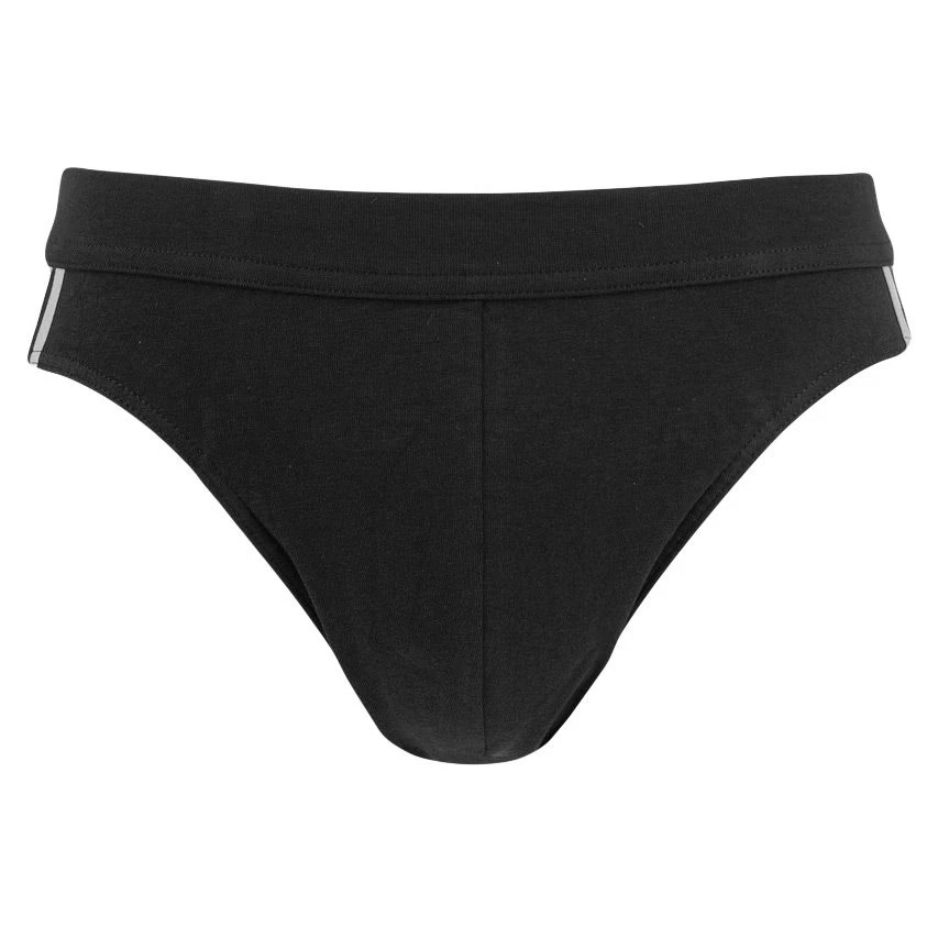 Schiesser 95/5 3-pack rio slips zwart II Schiesser 95/5 3-pack Rio Slips Zwart II -Boxers Winkel