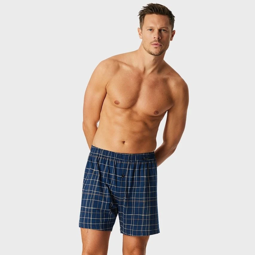 Schiesser 2-pack wijde boxershorts check print blauw Schiesser 2-pack Wijde Boxershorts Check Print Blauw -Boxers Winkel aHR0cHM6Ly93d3cuYm94ZXJzLm5sL21lZGlhL2NhdGFsb2cvcHJvZHVjdC9zL2Mvc2NoaWVzc2VyXzE4MjQyNy05MjJfMy5qcGc c3RvcmU9Ym94ZXJzX25sJmltYWdlLXR5cGU9aW1hZ2U