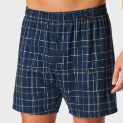 Schiesser 2-pack Wijde Boxershorts Check Print Blauw 2 Schiesser 2-pack Wijde Boxershorts Check Print Blauw -Boxers Winkel aHR0cHM6Ly93d3cuYm94ZXJzLm5sL21lZGlhL2NhdGFsb2cvcHJvZHVjdC9zL2Mvc2NoaWVzc2VyXzE4MjQyNy05MjJfNS5qcGc c3RvcmU9Ym94ZXJzX25sJmltYWdlLXR5cGU9aW1hZ2U