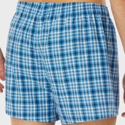 Schiesser 2-pack Wijde Boxershorts Basic Check Blauw 2 Schiesser 2-pack Wijde Boxershorts Basic Check Blauw -Boxers Winkel aHR0cHM6Ly93d3cuYm94ZXJzLm5sL21lZGlhL2NhdGFsb2cvcHJvZHVjdC9zL2Mvc2NoaWVzc2VyXzE4MjQyOC05MjFfMi5qcGc c3RvcmU9Ym94ZXJzX25sJmltYWdlLXR5cGU9aW1hZ2U