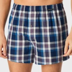 Schiesser 2-pack Wijde Boxershorts Basic Check Blauw III -Boxers Winkel aHR0cHM6Ly93d3cuYm94ZXJzLm5sL21lZGlhL2NhdGFsb2cvcHJvZHVjdC9zL2Mvc2NoaWVzc2VyXzE4MzIxNS05MDlfMS5qcGc c3RvcmU9Ym94ZXJzX25sJmltYWdlLXR5cGU9aW1hZ2U