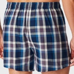 Schiesser 2-pack Wijde Boxershorts Basic Check Blauw III -Boxers Winkel aHR0cHM6Ly93d3cuYm94ZXJzLm5sL21lZGlhL2NhdGFsb2cvcHJvZHVjdC9zL2Mvc2NoaWVzc2VyXzE4MzIxNS05MDlfMy5qcGc c3RvcmU9Ym94ZXJzX25sJmltYWdlLXR5cGU9aW1hZ2U